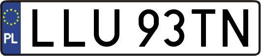 LLU93TN