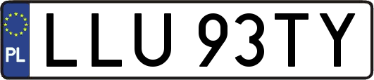 LLU93TY