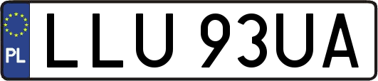 LLU93UA