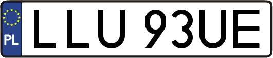 LLU93UE