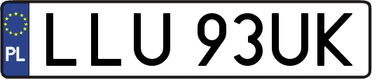 LLU93UK