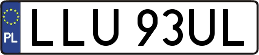 LLU93UL