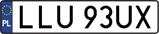 LLU93UX