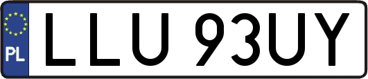 LLU93UY