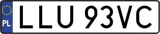 LLU93VC
