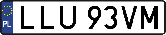 LLU93VM