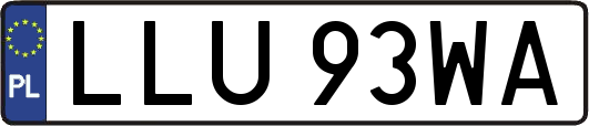 LLU93WA