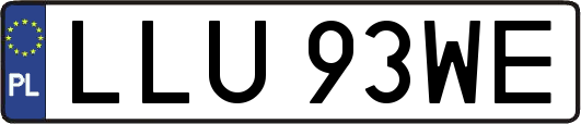 LLU93WE