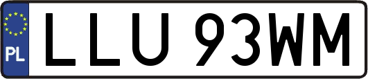 LLU93WM