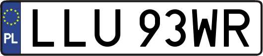 LLU93WR