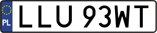 LLU93WT