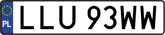 LLU93WW
