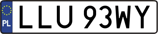 LLU93WY
