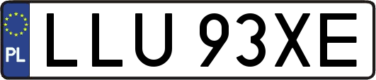 LLU93XE