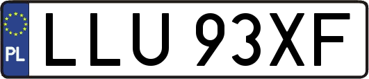 LLU93XF