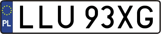 LLU93XG