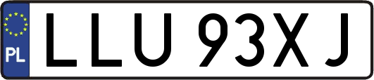 LLU93XJ