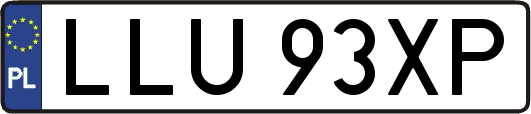 LLU93XP