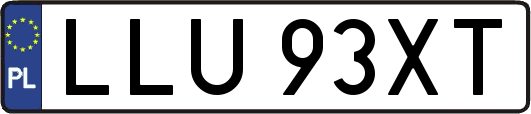 LLU93XT