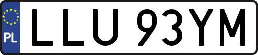 LLU93YM