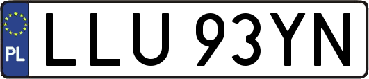 LLU93YN