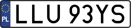 LLU93YS