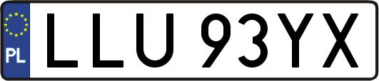 LLU93YX
