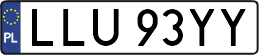LLU93YY