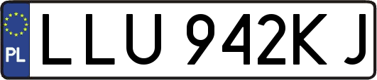 LLU942KJ