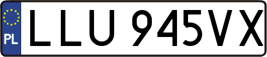 LLU945VX