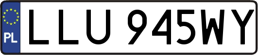 LLU945WY