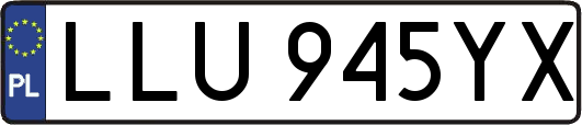 LLU945YX