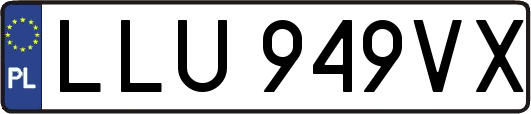 LLU949VX
