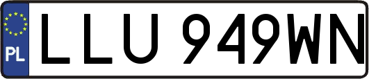 LLU949WN