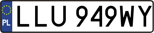 LLU949WY