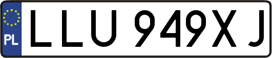 LLU949XJ