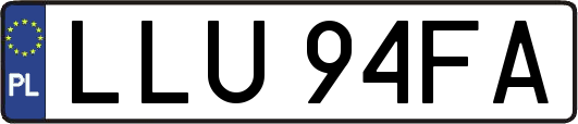 LLU94FA