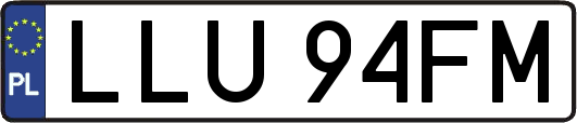 LLU94FM