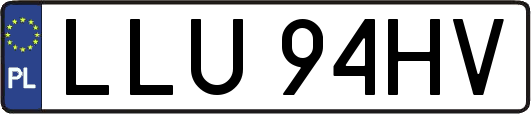 LLU94HV