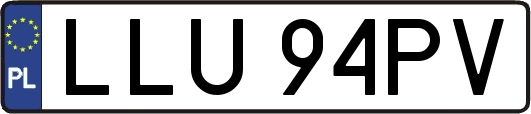 LLU94PV