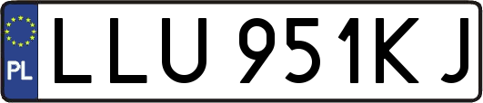 LLU951KJ
