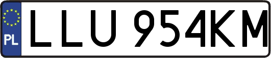 LLU954KM