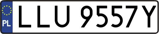LLU9557Y