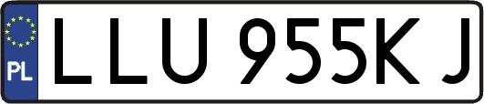 LLU955KJ
