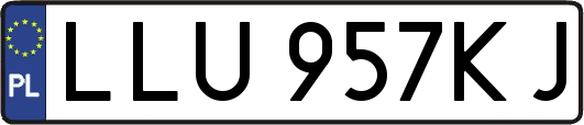 LLU957KJ