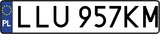 LLU957KM