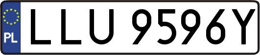 LLU9596Y