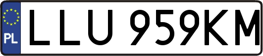 LLU959KM