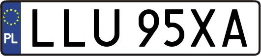 LLU95XA