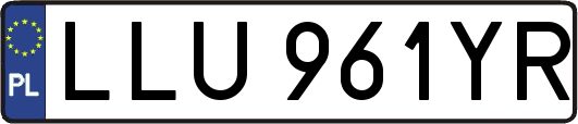 LLU961YR